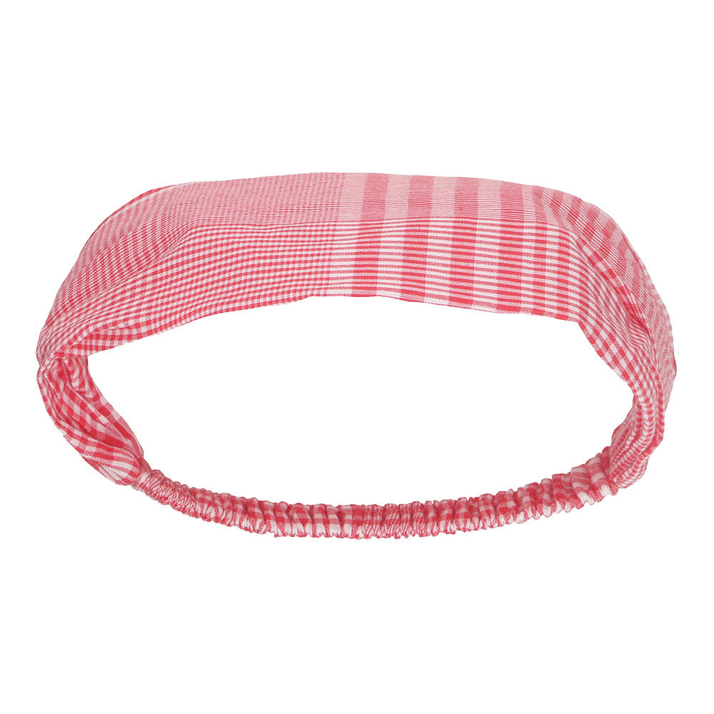 Scarf headband