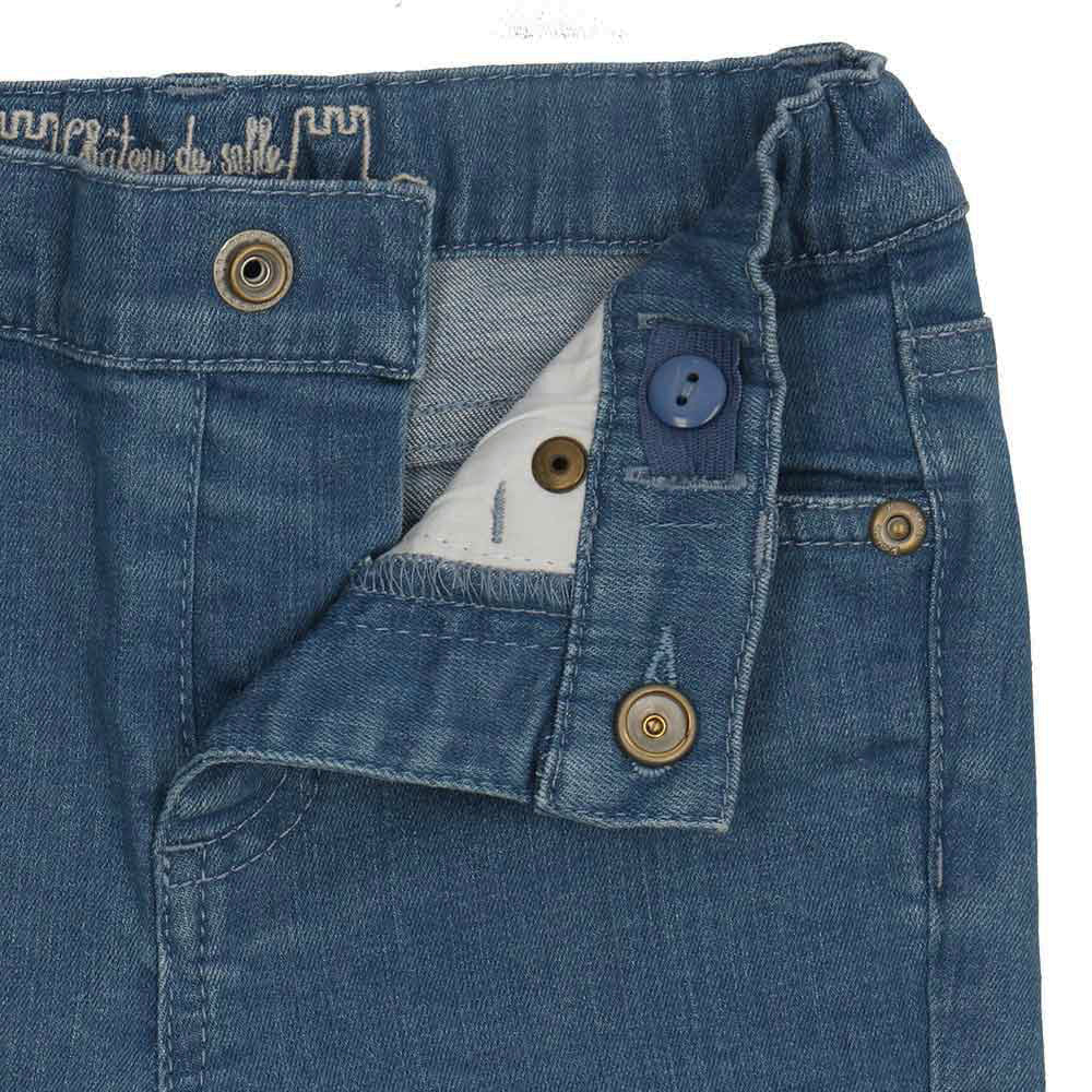 The Essentials - Denim Pants