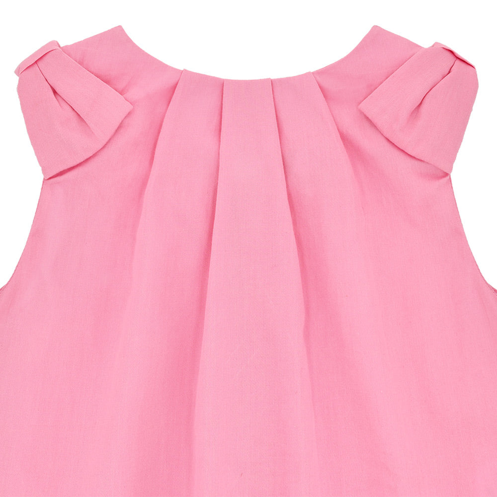 Blouse with blow sleeve