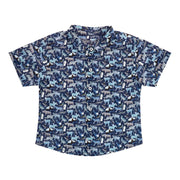 Liberty shirt Quey2 print