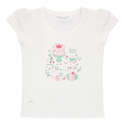 Printed tee-shirt