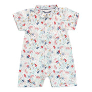 Spring Festival romper shirt