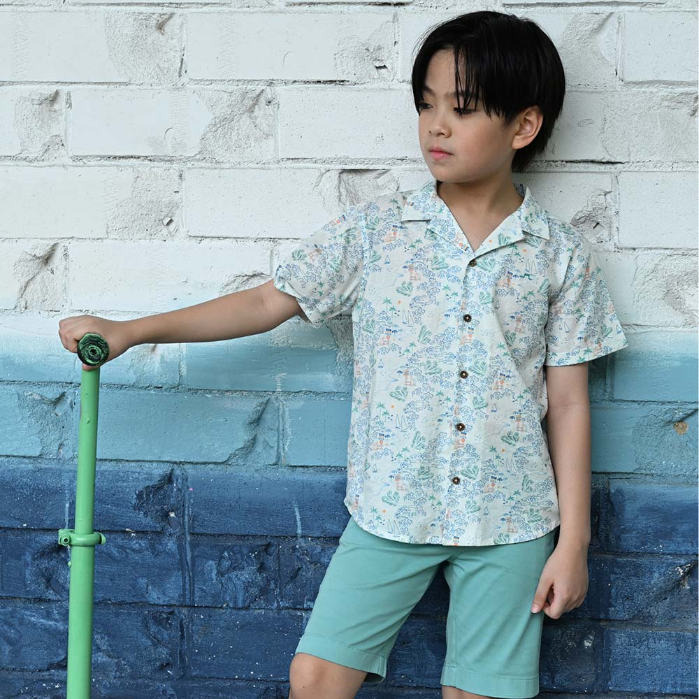 Printed shirt