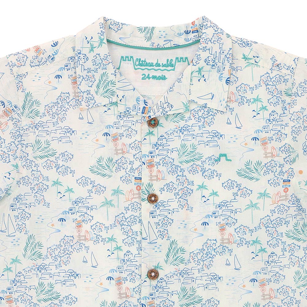Printed shirt
