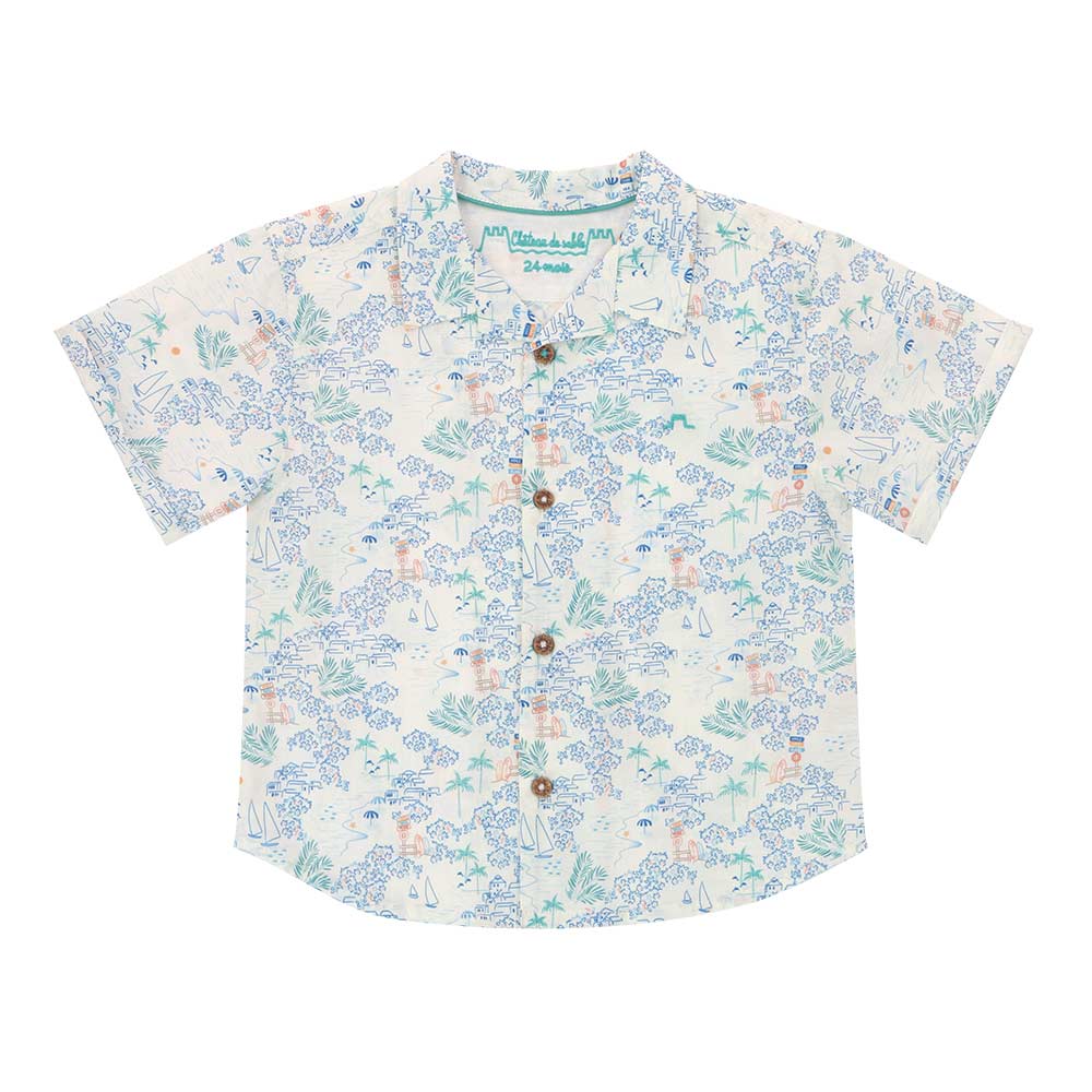 Printed shirt