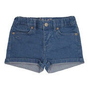 The Essentials - Girls denim shorts