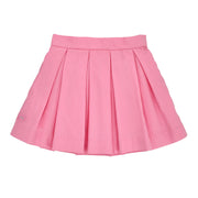 Pleated skirt
