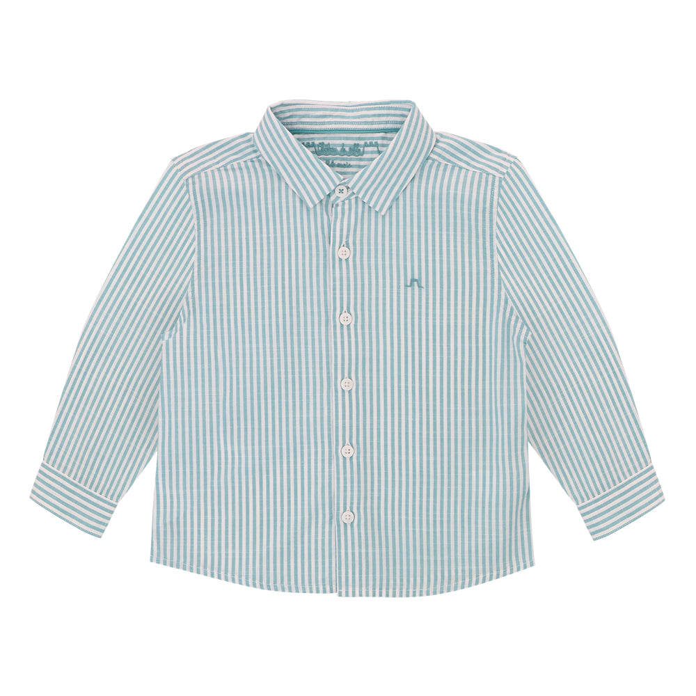 Collared shirt
