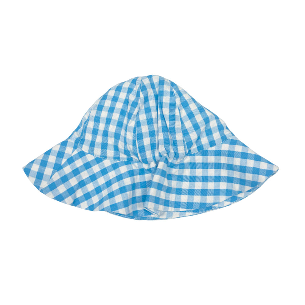 Seersucker sunhat