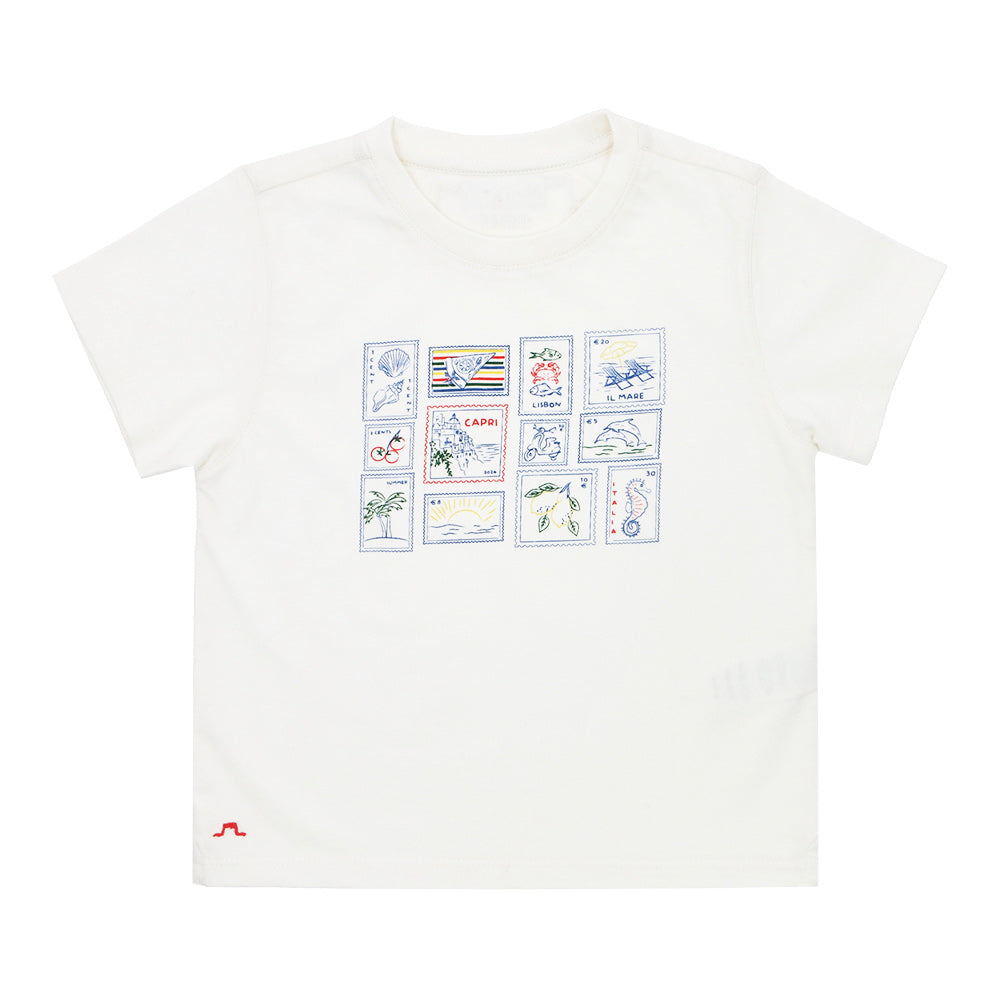 Printed tee-shirt