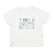 Printed tee-shirt