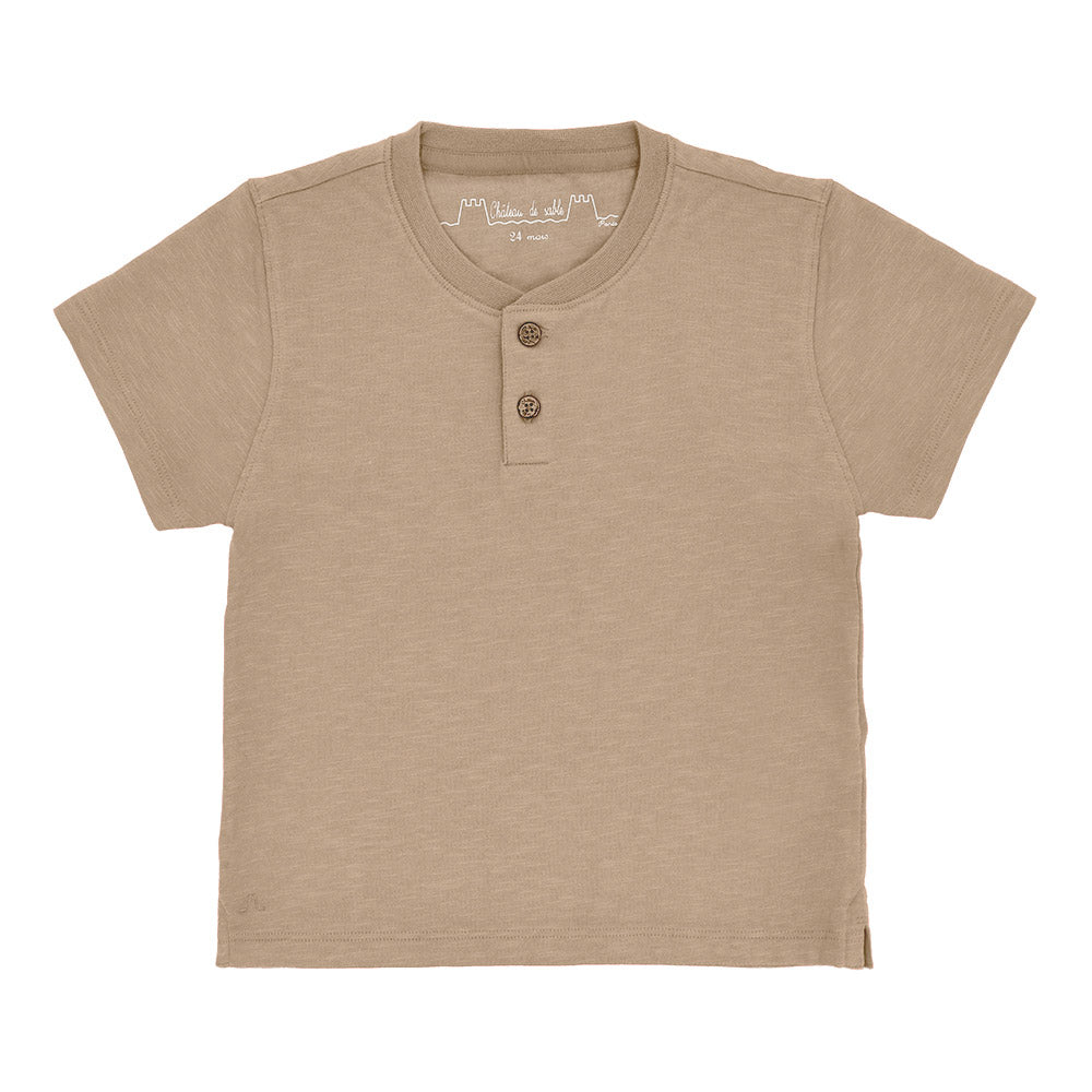 The Essentials - Henley tee-shirt
