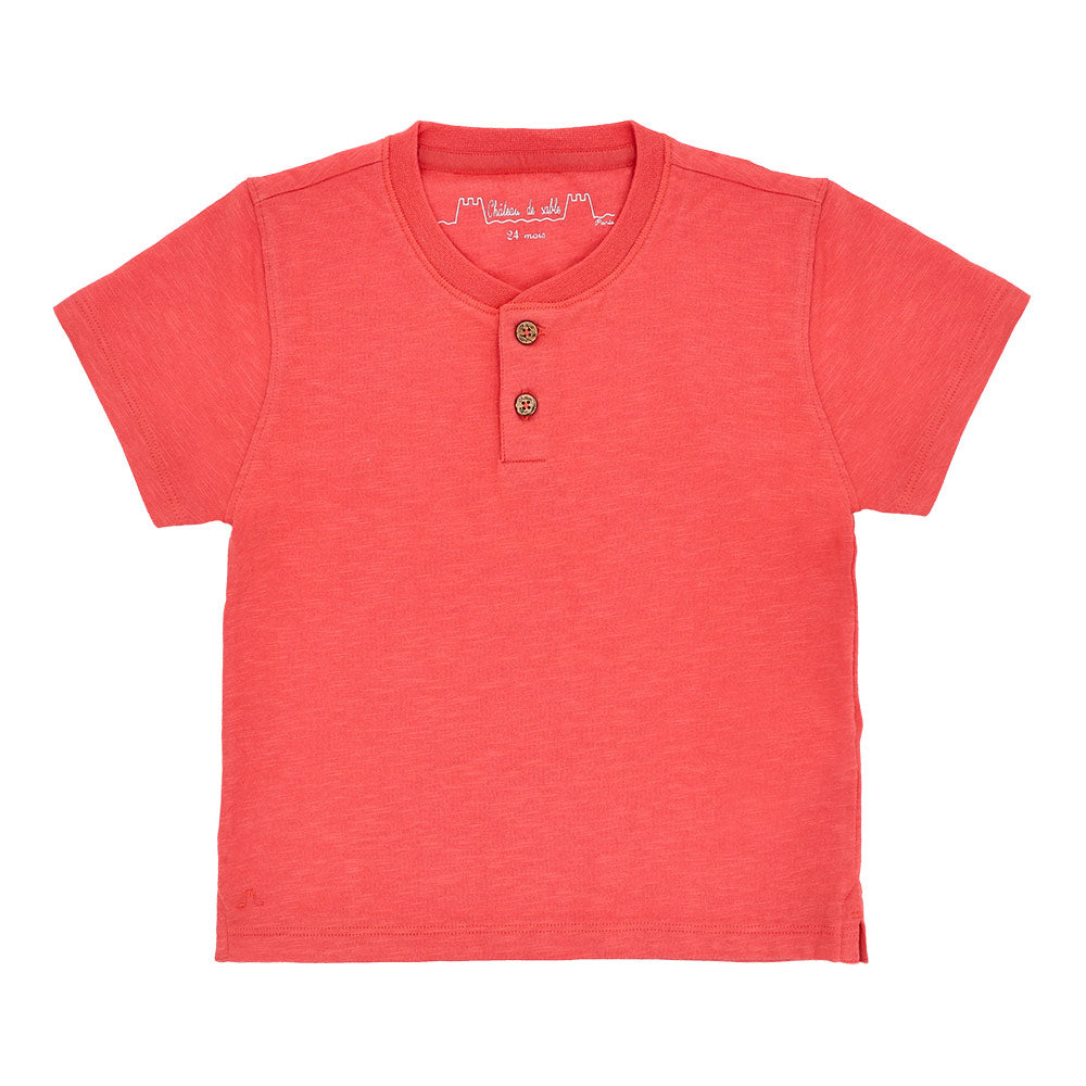 The Essentials - Henley tee-shirt