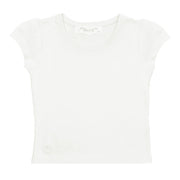 The Essentials - Puff Sleeve Tee-shirt