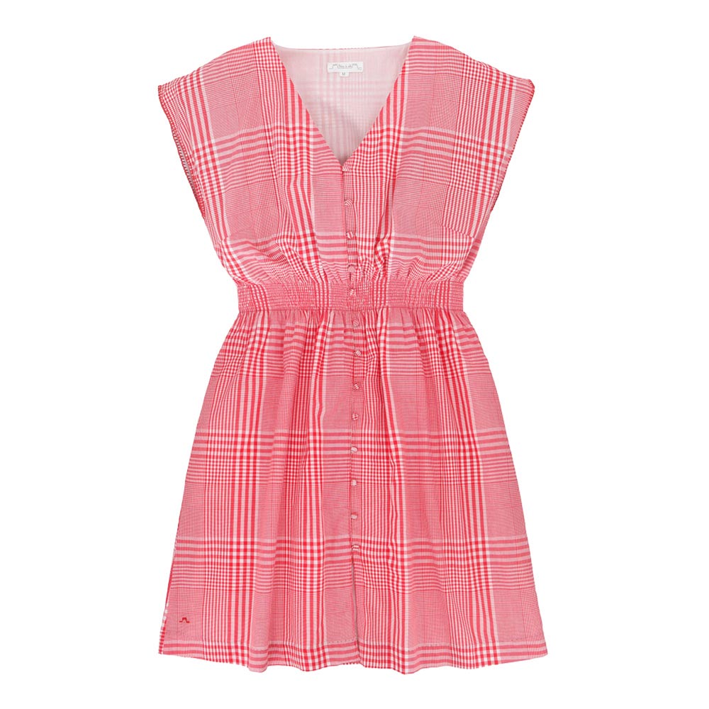Chequered Women's dress