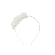 Flower hairband