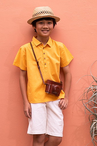 Boys Clothes Singapore - Boy Collection