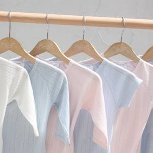 Why choose one colour when you can have all the colours...
If it's pastel, we want it

Willowbell organic cotton, sweetness for the sweetest ones in your life 👶👶